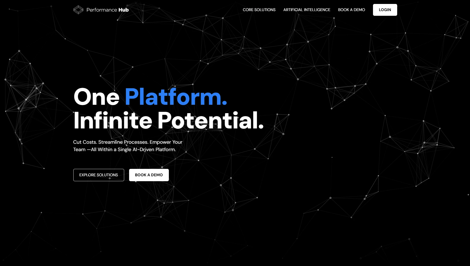 Performance Hub