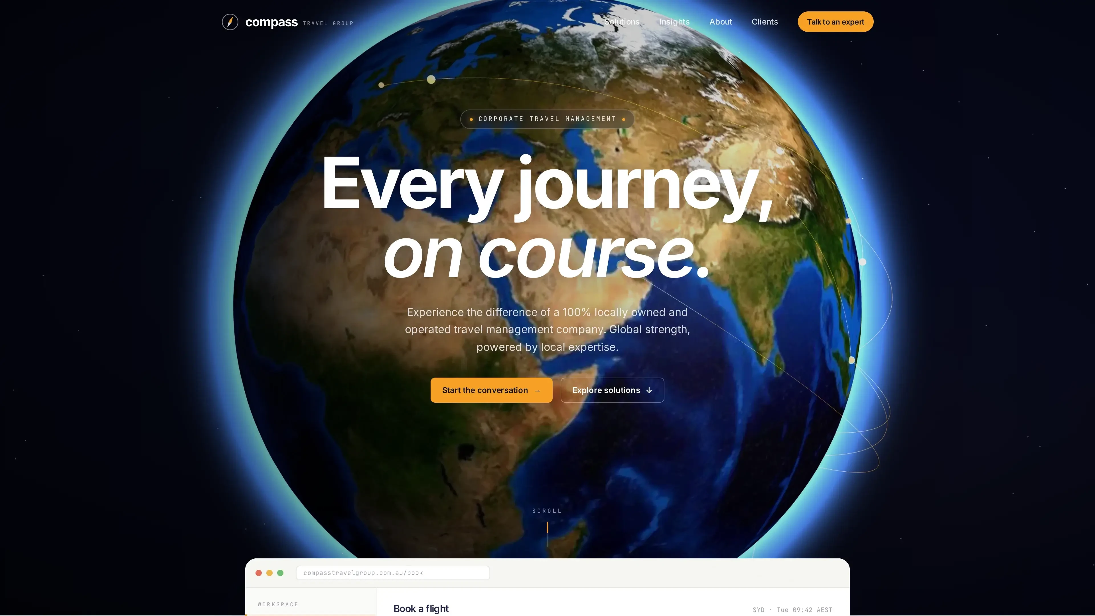 Compass Travel Group