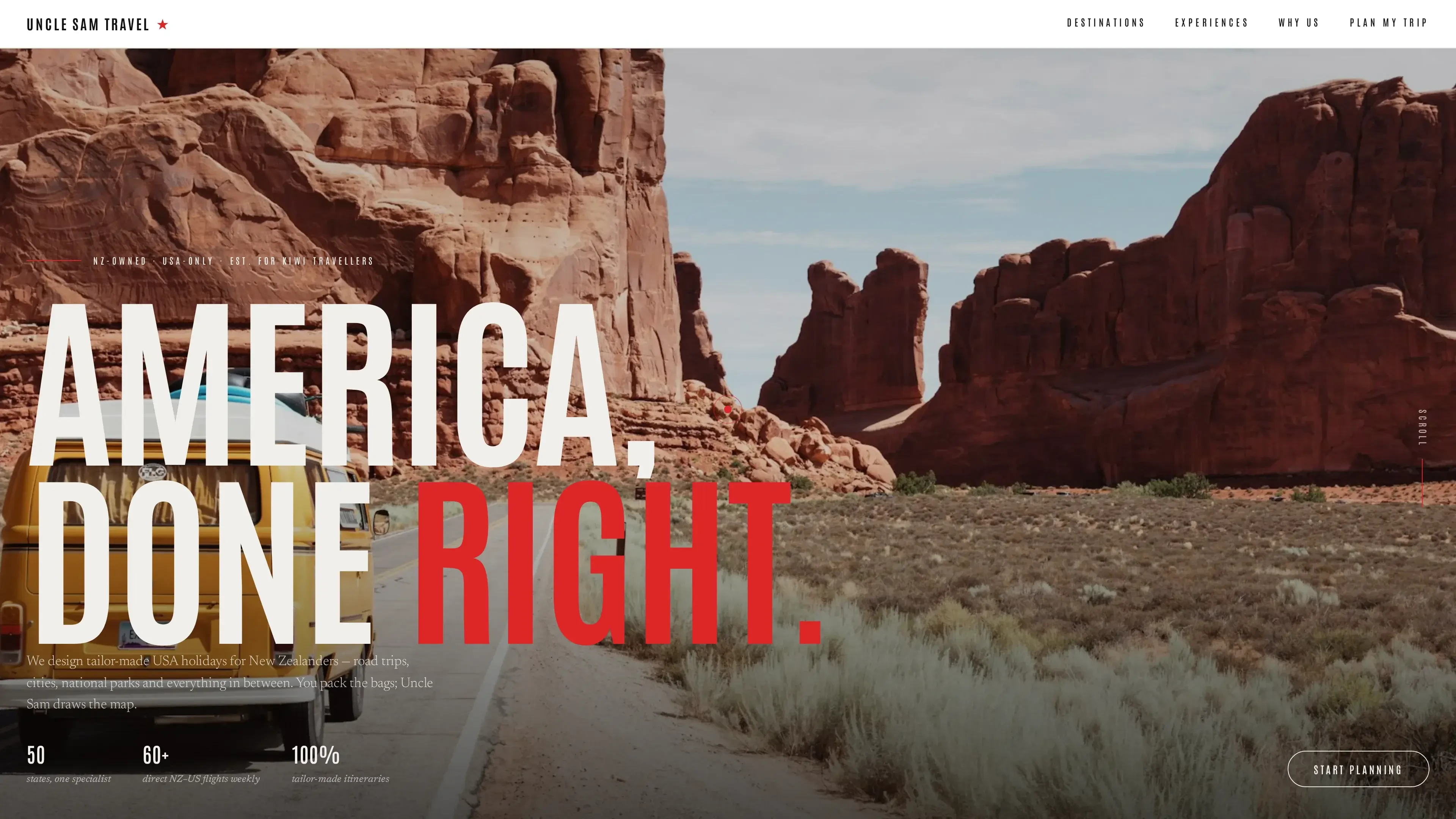 Uncle Sam Travel